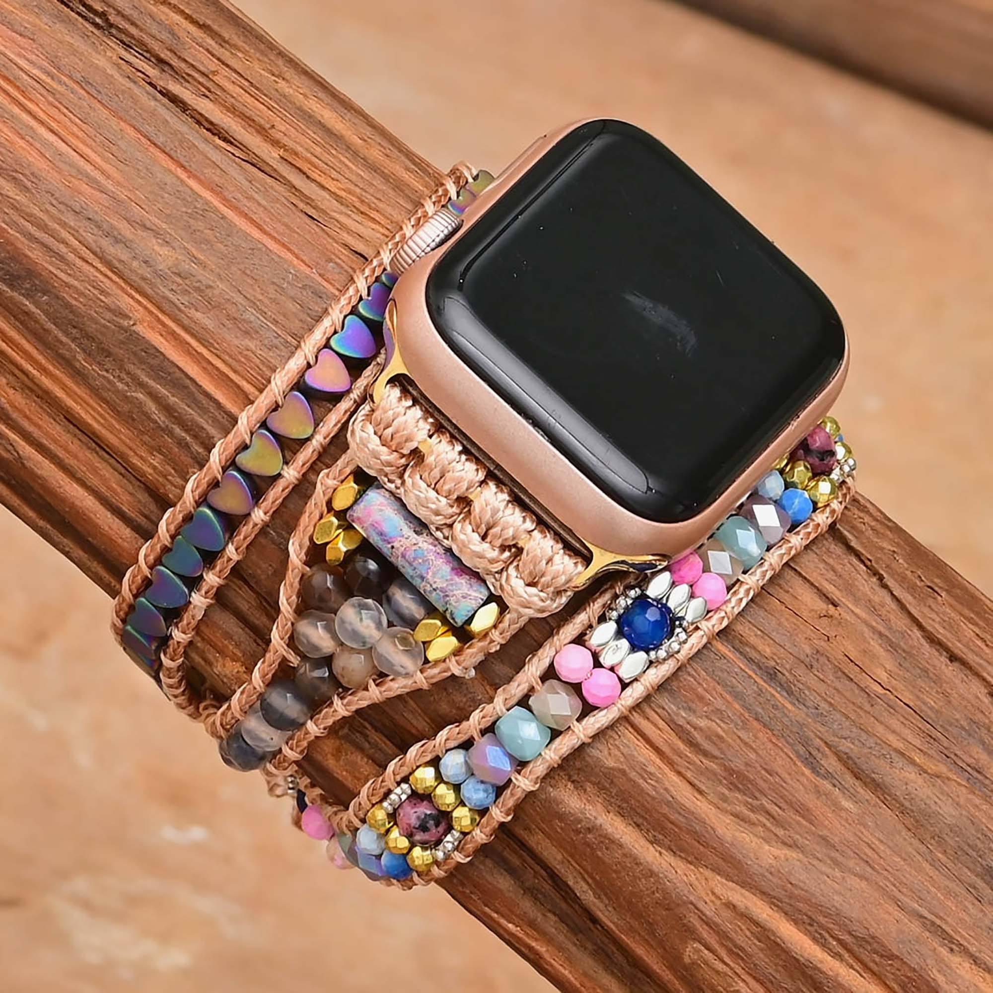 Apple-Uhrenarmband "Reine Liebe"