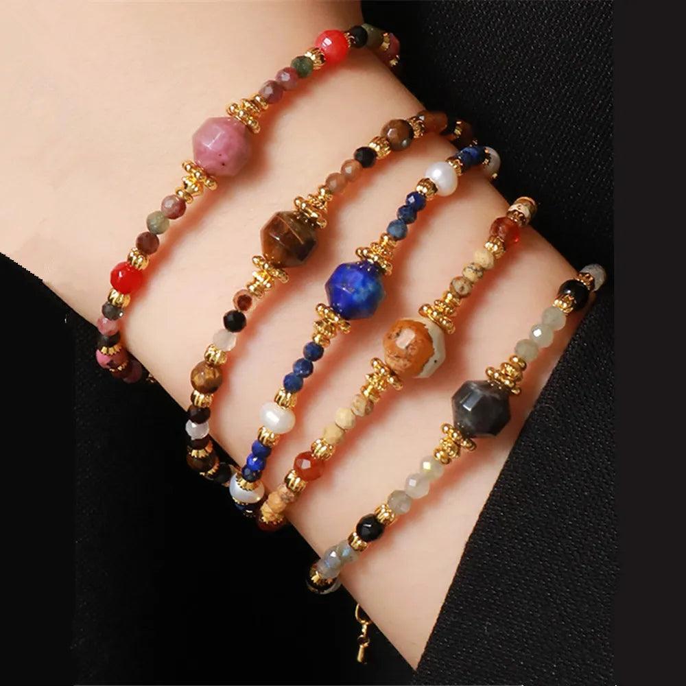 Harmonie Armband Kollektion "Himmlische Eleganz"