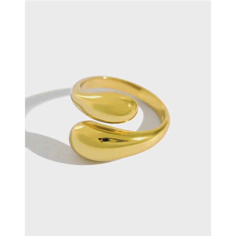 Hera - Crossover-Ring Klobig