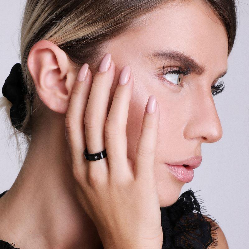 Silberring "Elegant Simplicity"