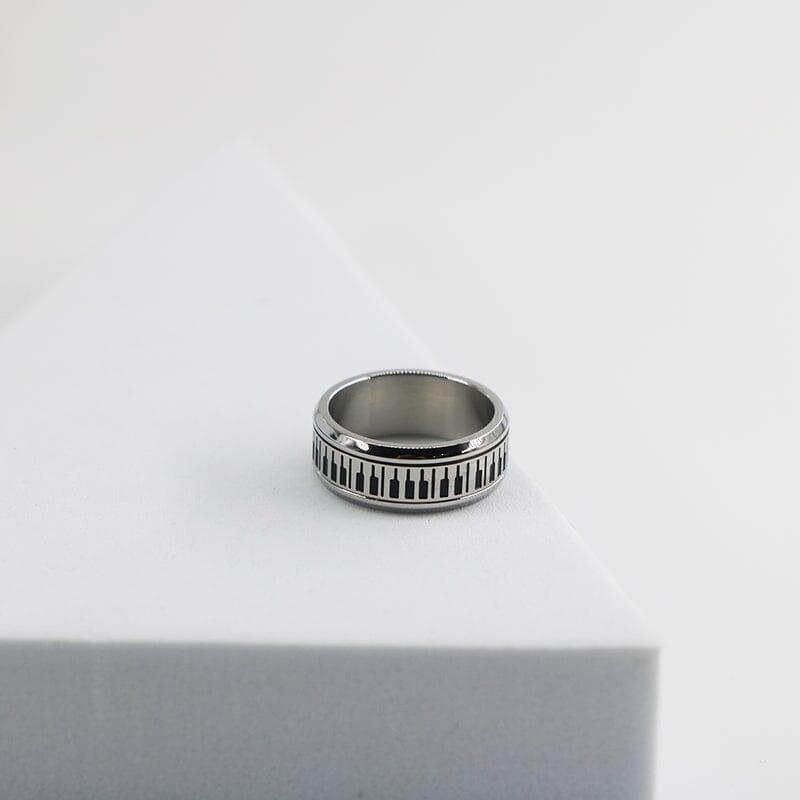 Spinner Ring "Serenity"