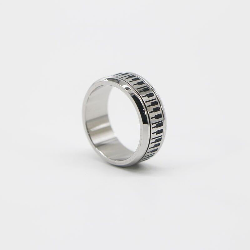 Spinner Ring "Serenity"