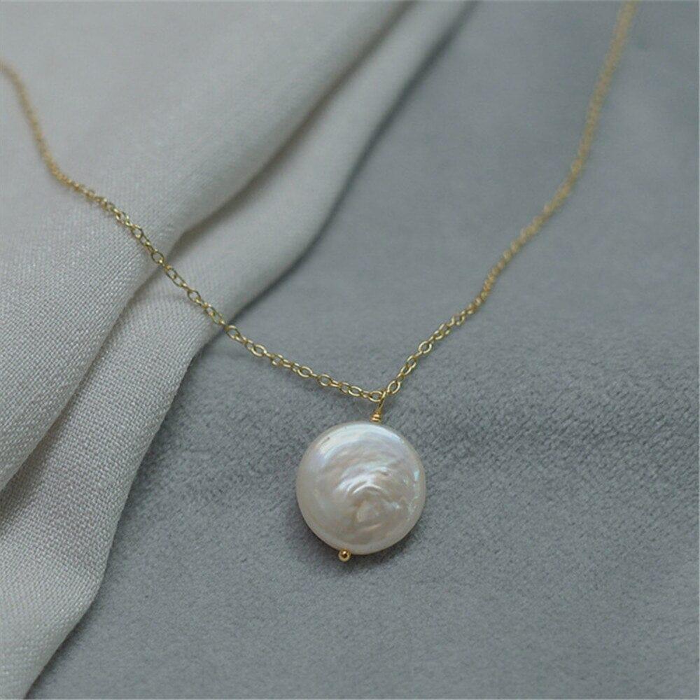 Perlenkette der zeitlosen Eleganz