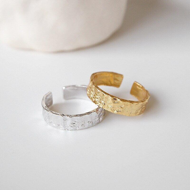 Bia - Stapelring Strukturiert