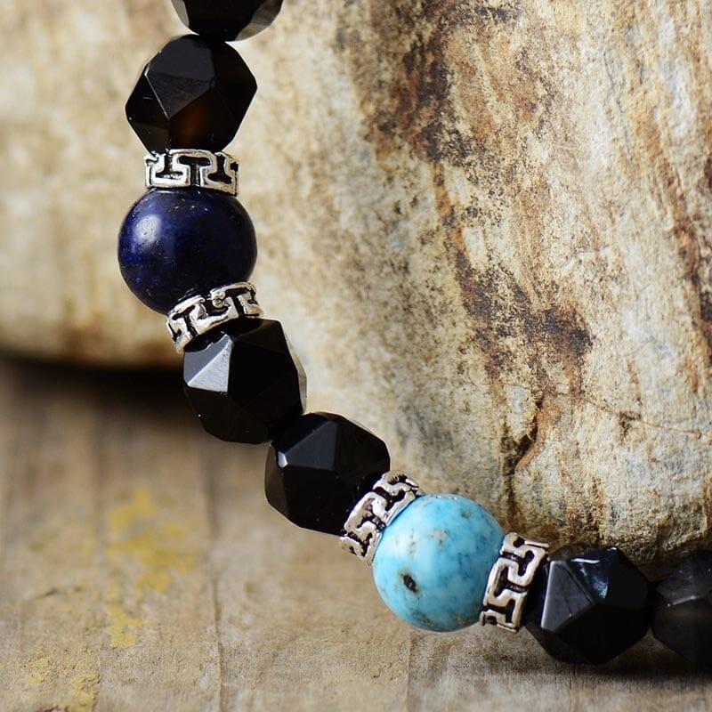 Armband "Der Sieben Chakren"
