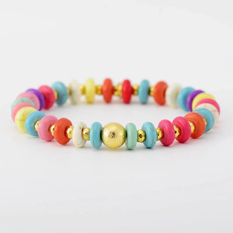 Armband aus Zirkon "Ewige Gezeiten"