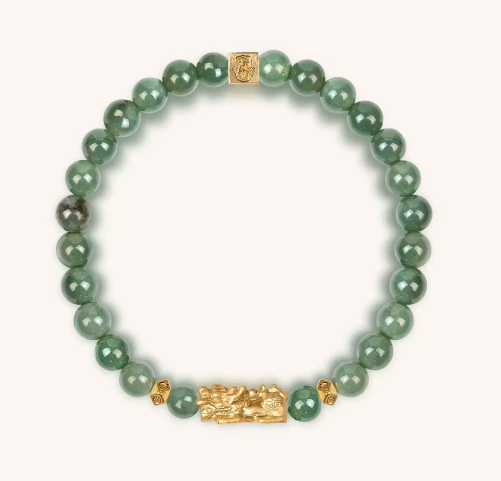 Drachen-Armband