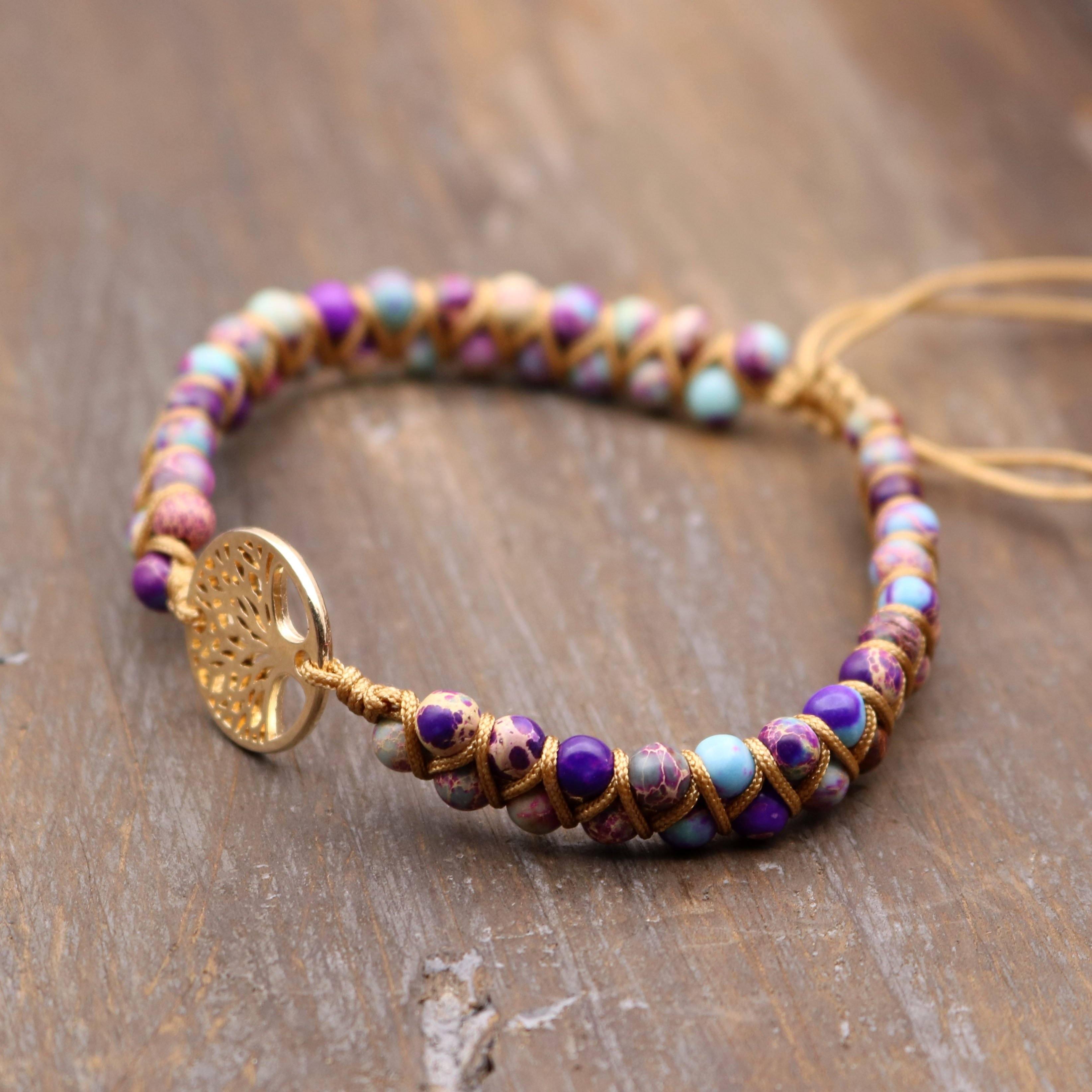 Baum des Lebens - Schutzarmband