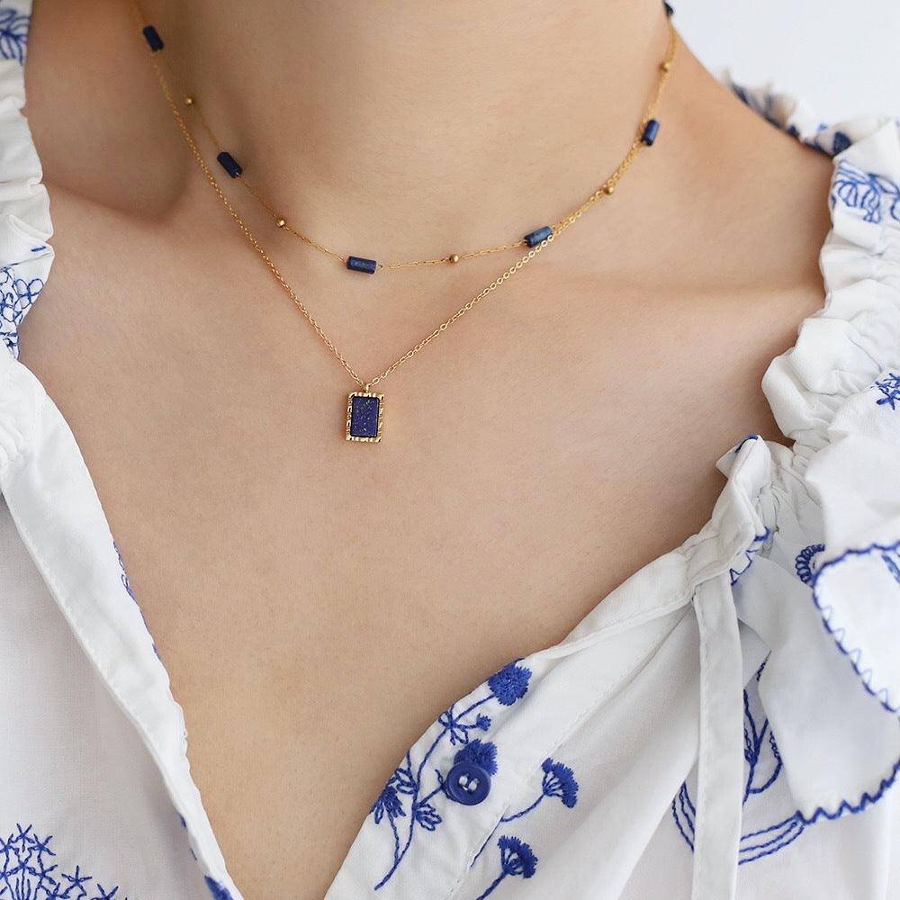Ewige Eleganz Lapislazuli Kollektion