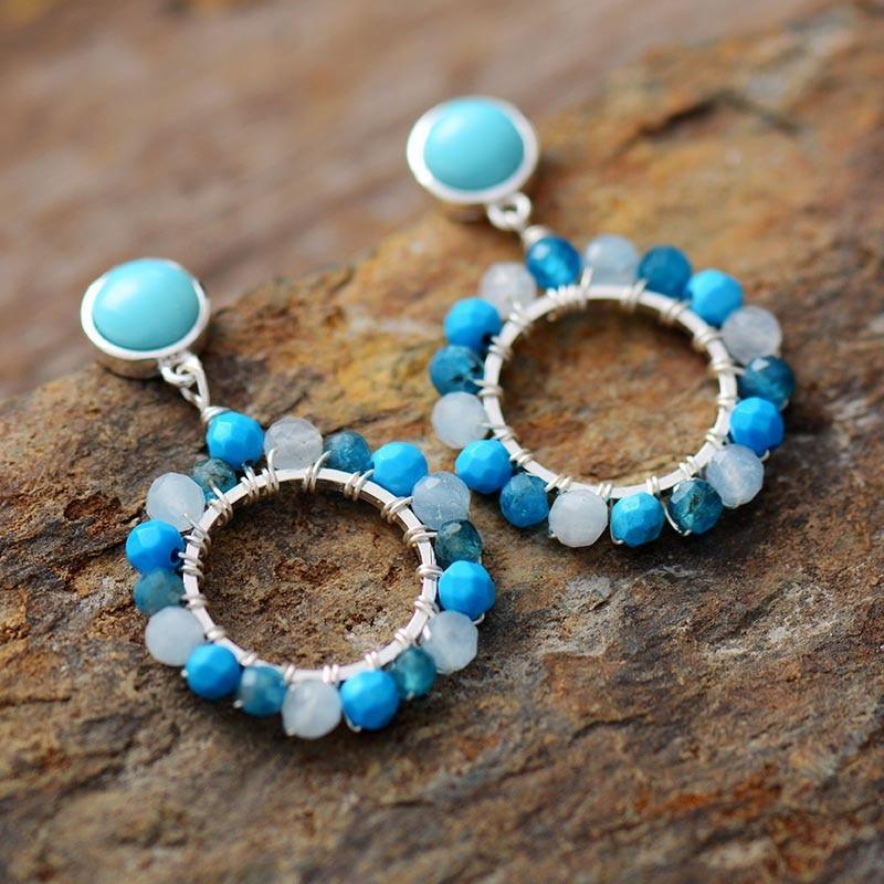 Ohrstecker "Verträumt"