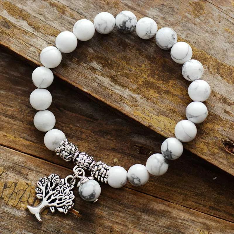 Baum des Lebens Armband "Göttliche Verbindung"