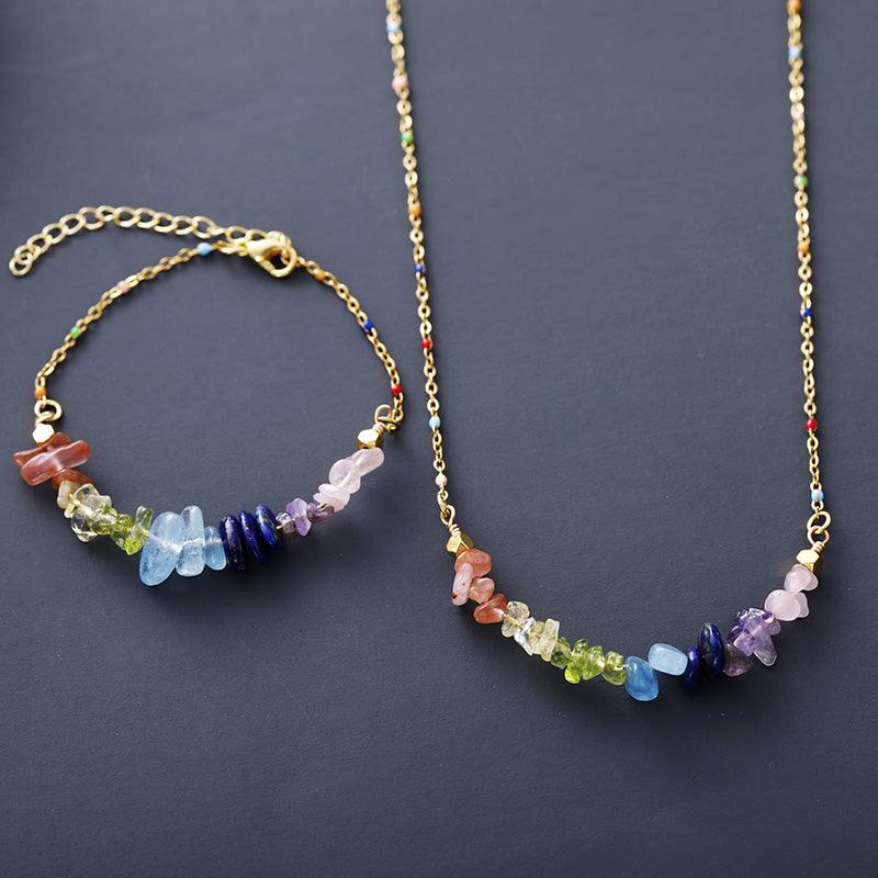 Gelassenheit Chakra Set