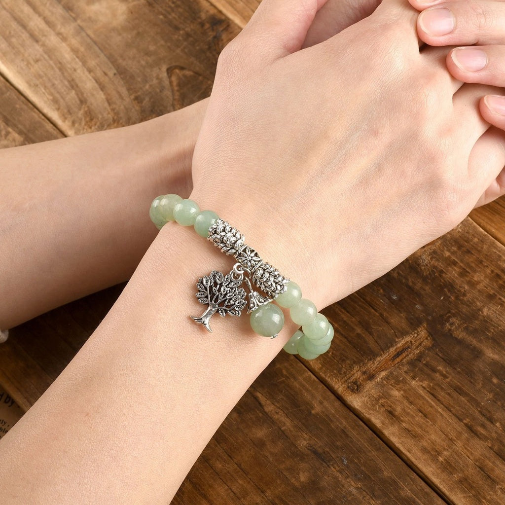 Lebensbaum-Armband