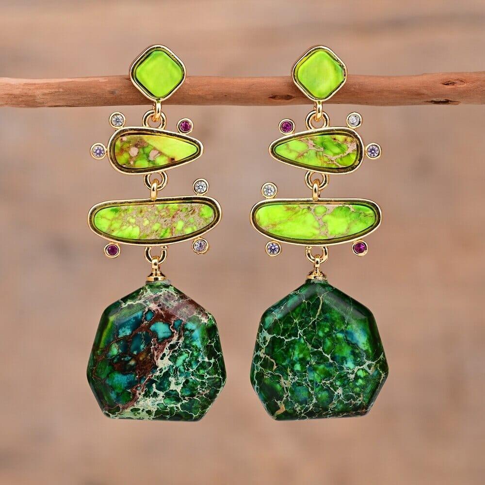 Rhodochrosit Ohrringe für fesselnde Glückseligkeit