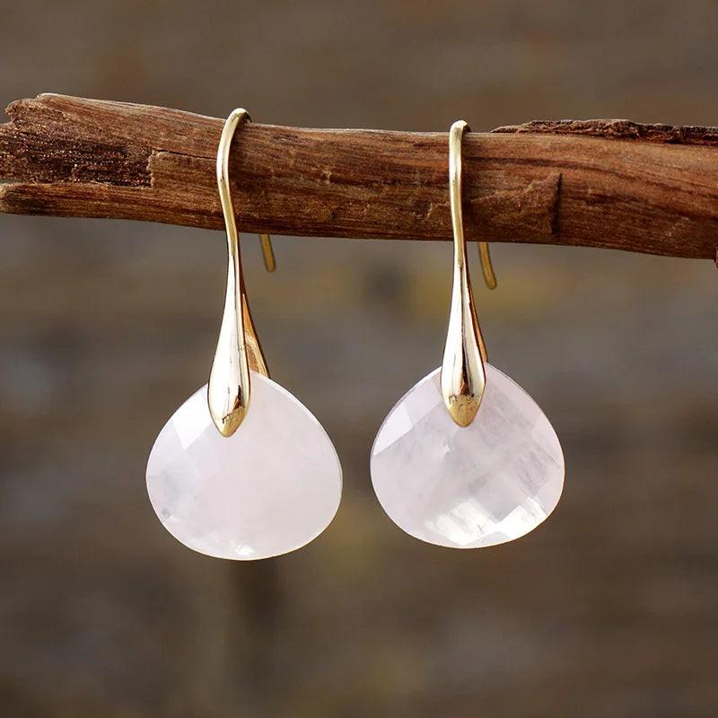 Ohrring Kollektion Goldene Gewässern