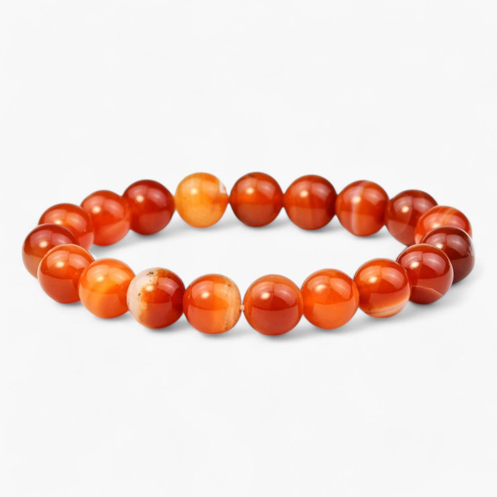 1x Karneol-Armband der Liebe