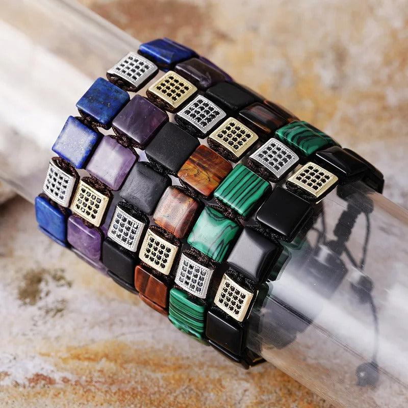 Elementare Stärke Armband
