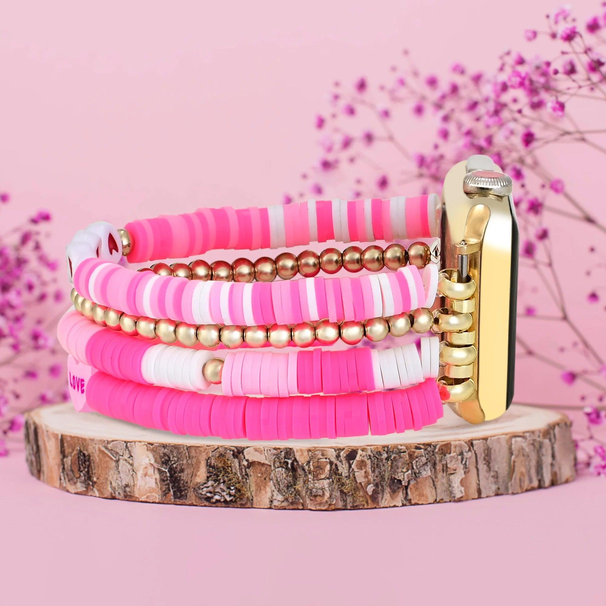 Stellares Herz Smartwatch-Armband