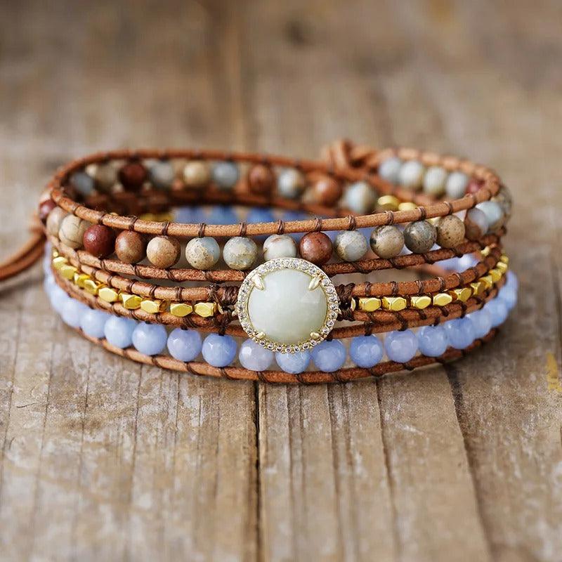 Elementarer Geist Armband