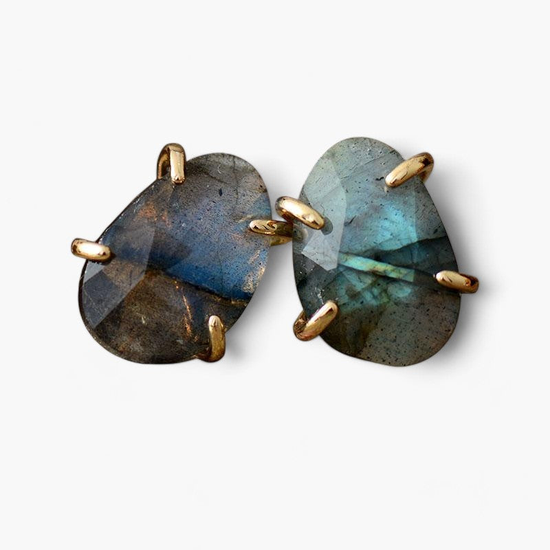 Ohrstecker „Majestätische Königin“