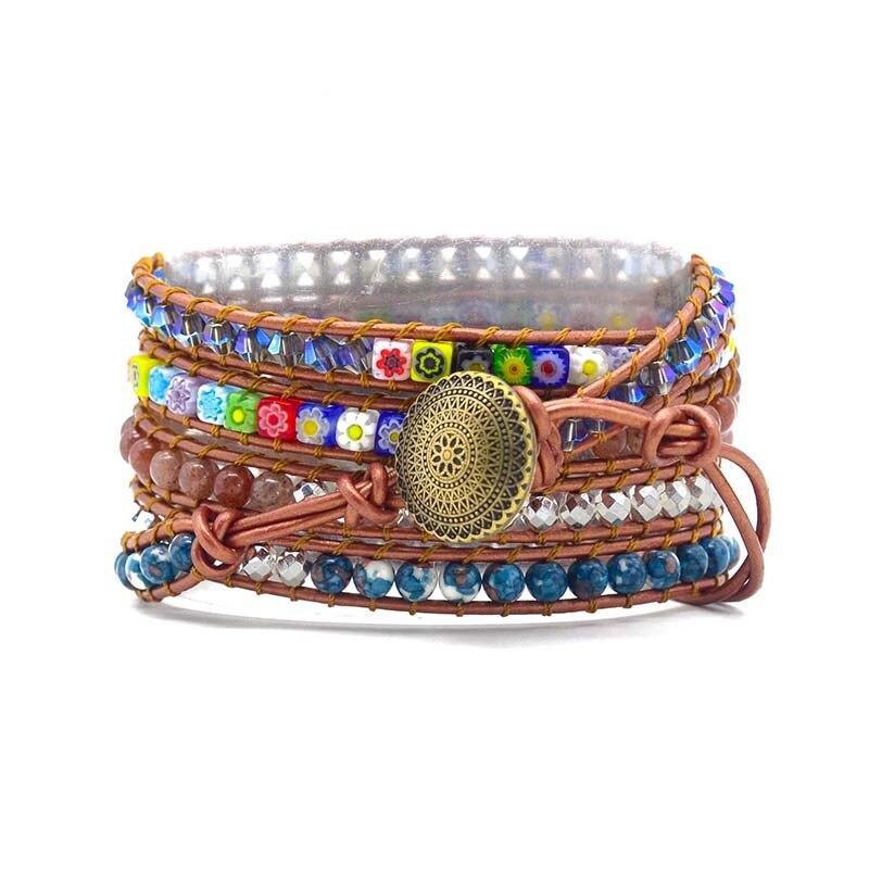 Apple Uhrenarmband "Kaiserliche Blume"
