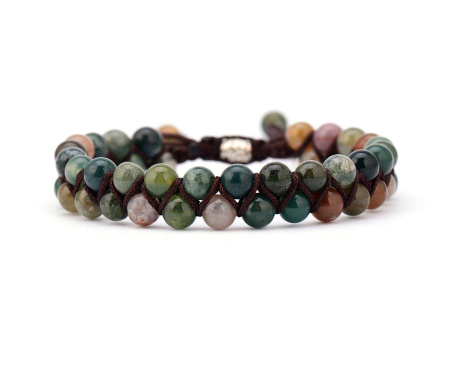 Armbandkollektion "Unendlich-Geflochten"