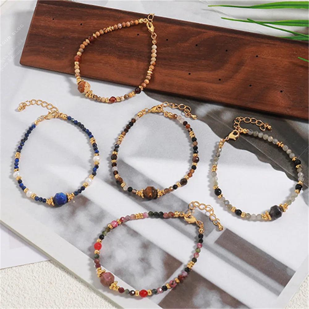 Harmonie Armband Kollektion "Himmlische Eleganz"