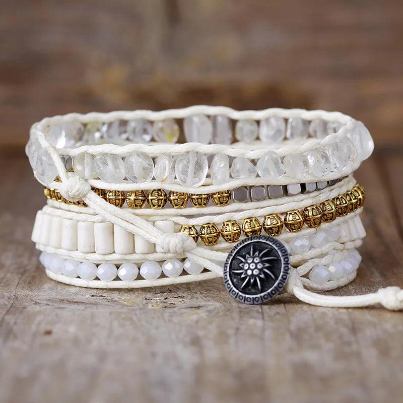 Quarz-Armband "Mondschein"