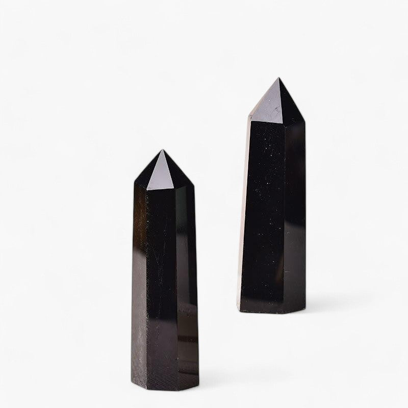 Schützender Obsidian