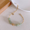 Hetian Jade-Armband "Lucky Grace"