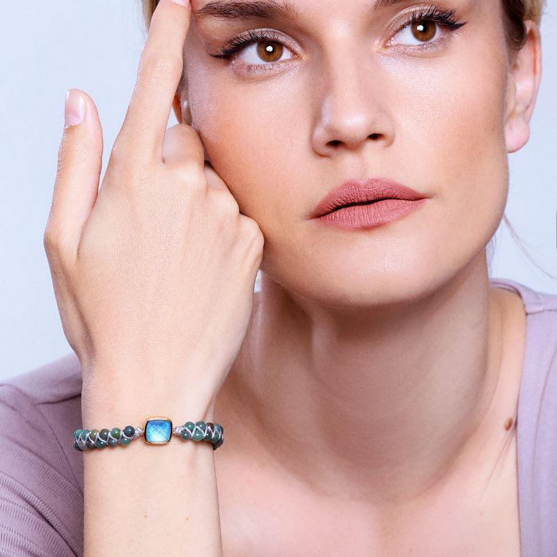 Armband "Opal-Energie"