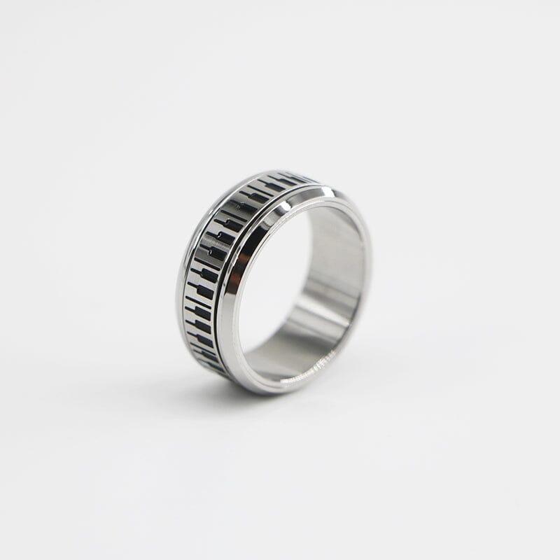 Spinner Ring "Serenity"