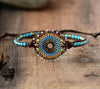 Armband "Das Blaue Auge"