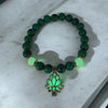 Lotus-Glowstone-Armband