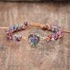 Naturstein-Armband "Opal Essenz"