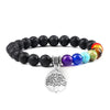 Chakra-Armband "Ewige Harmonie"