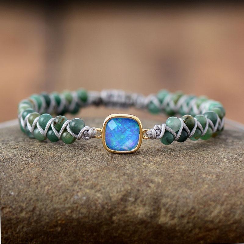 Armband "Opal-Energie"