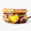 Armband "Magisches Licht und Liebe"