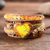 Armband "Magisches Licht und Liebe"