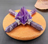 Spiritueller Amethyst-Energie-Generator für Gelassenheit