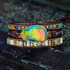 Wickelarmband "Lebendige Farben Superkräfte"