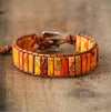 Das Feuer- & Eis-Armband